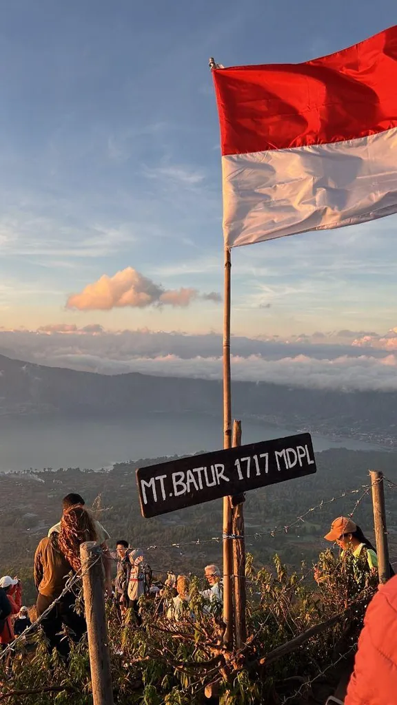 Mount Batur Hike