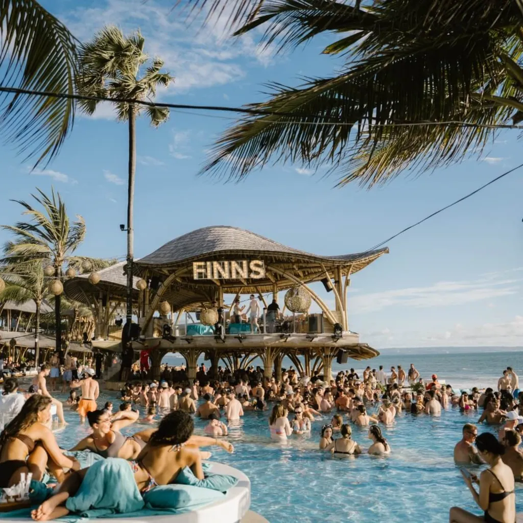 Finns Beach Club
