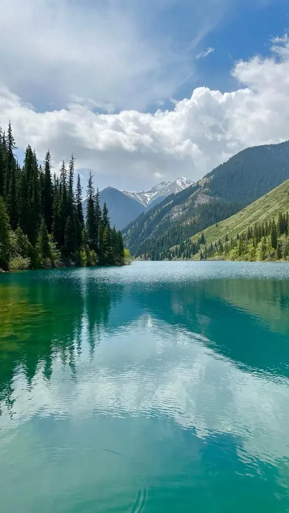 Kolsai Lake