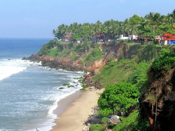 Alleppey + Varkala