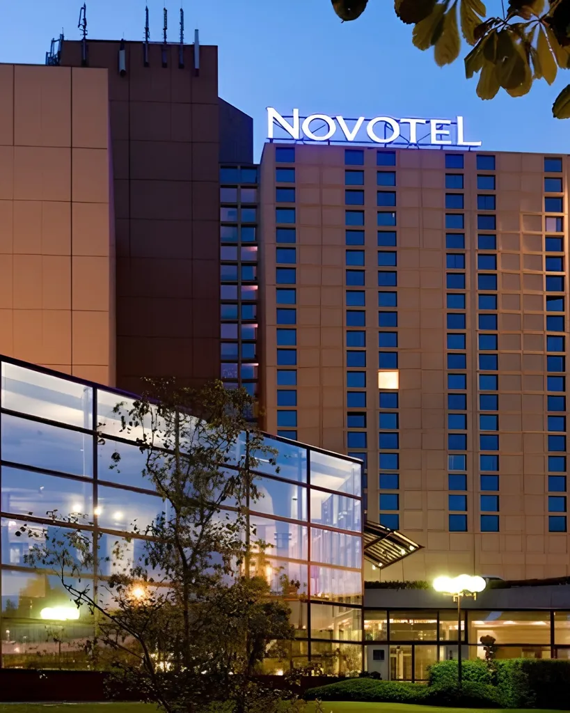 Novotel Budapest City, Budapest