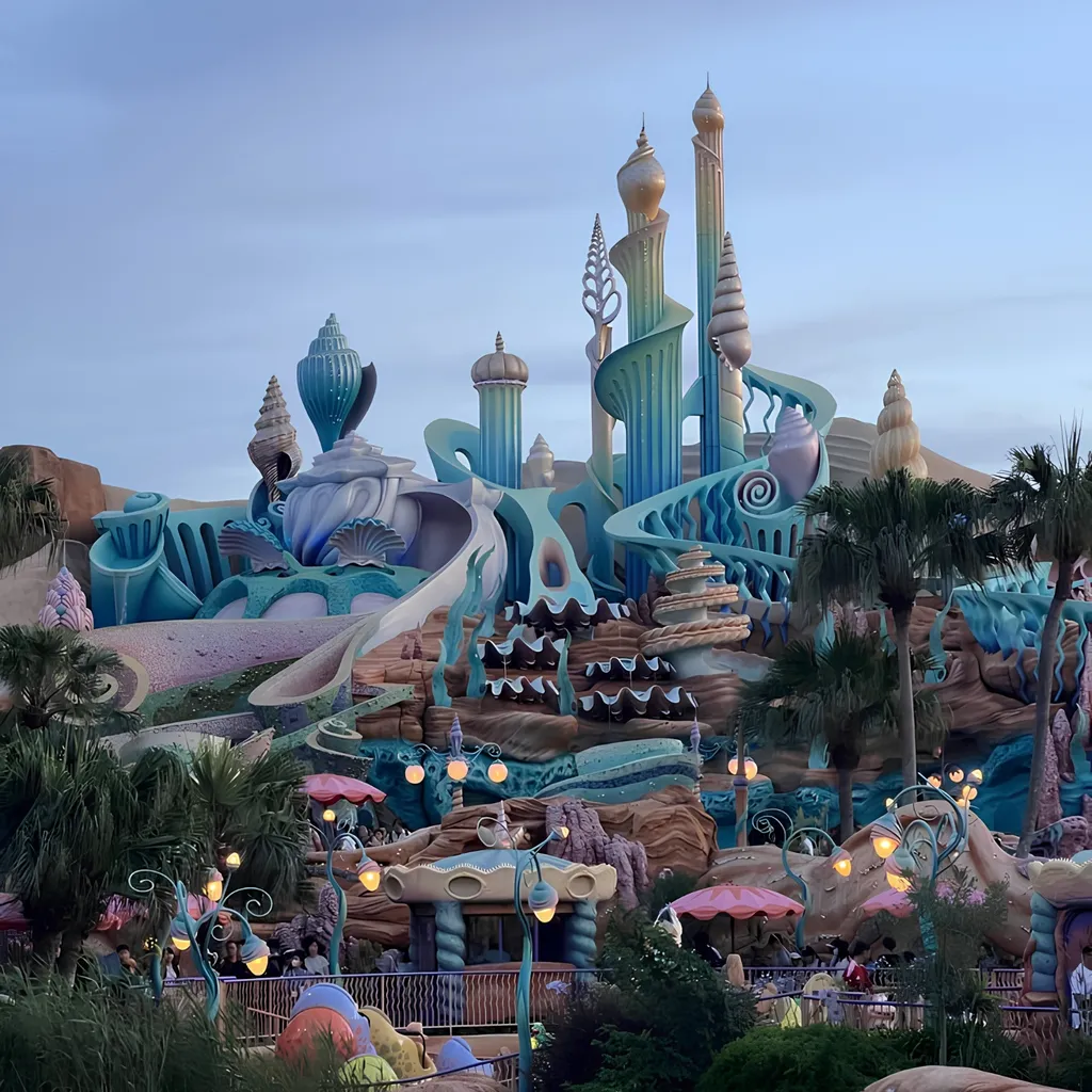 Disney Sea