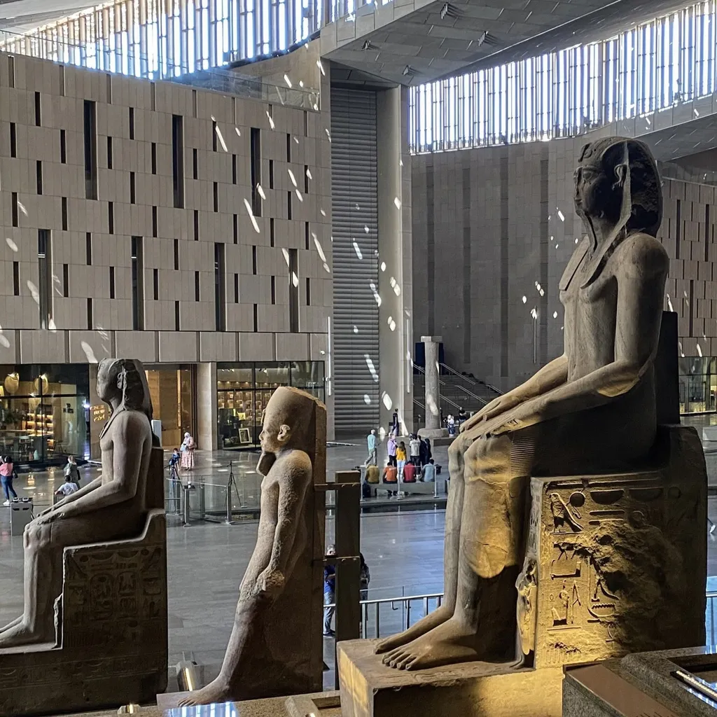 Great Egyptian Museum