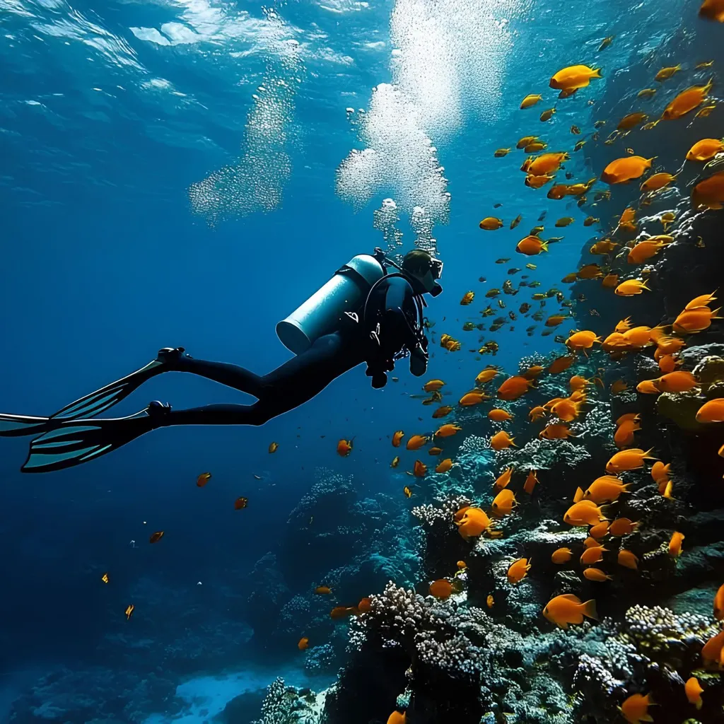 Scuba Diving