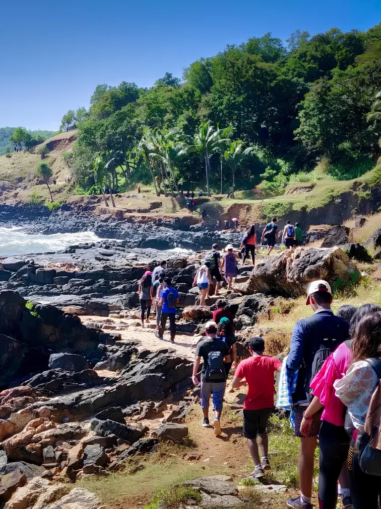 Five Beach Trek