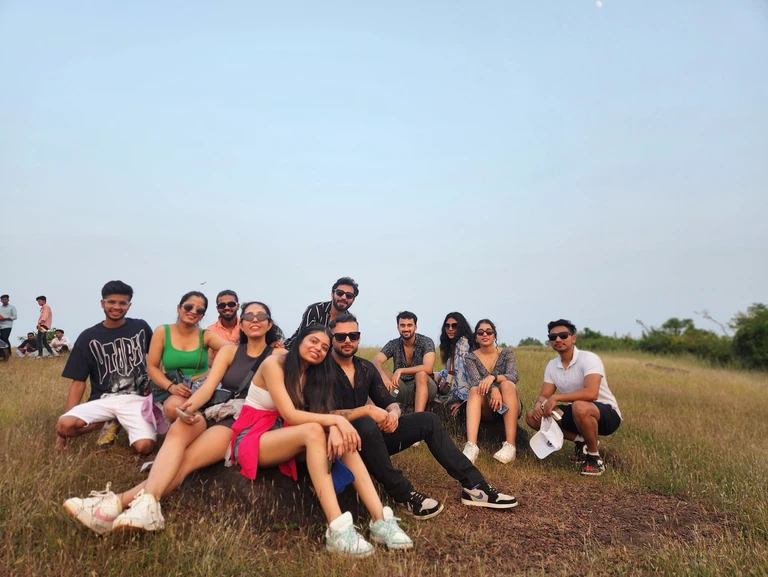 A moment from a Boketto trip