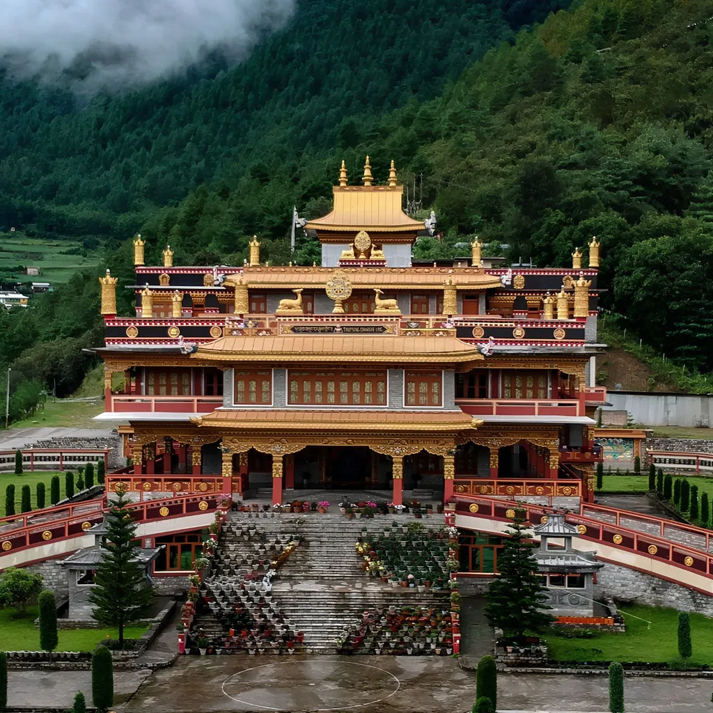 Dirang Monestary